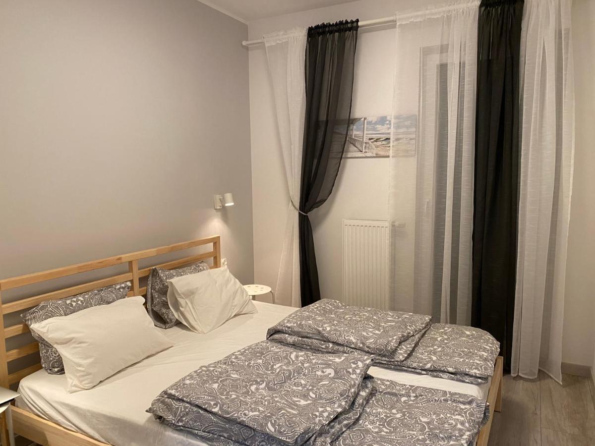 Appartement Ekologiczny Z Ogrodkiem à Jastrzębia Góra Extérieur photo