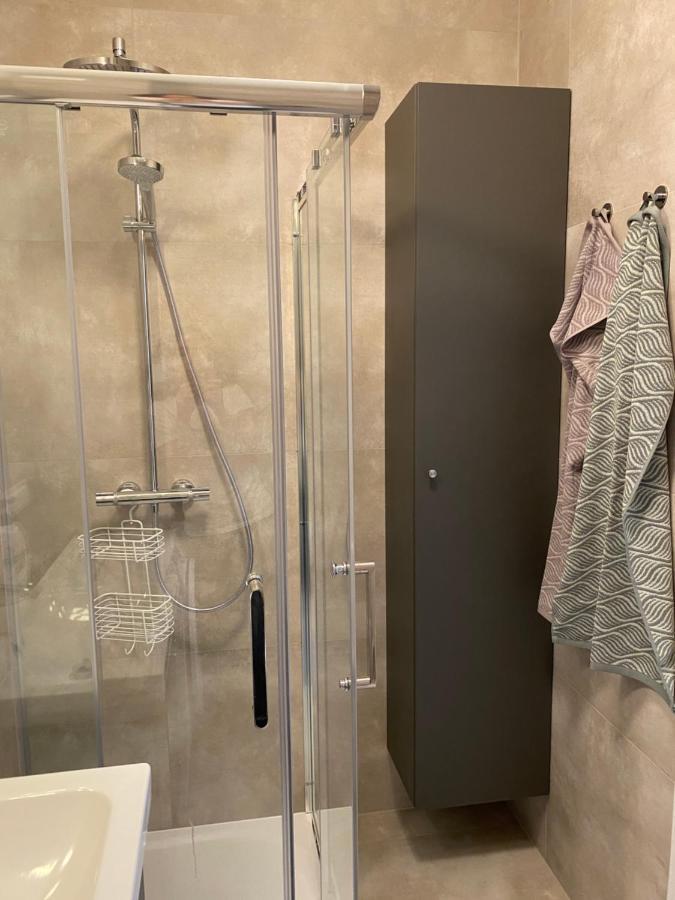 Appartement Ekologiczny Z Ogrodkiem à Jastrzębia Góra Extérieur photo