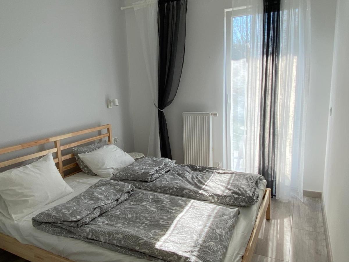 Appartement Ekologiczny Z Ogrodkiem à Jastrzębia Góra Extérieur photo