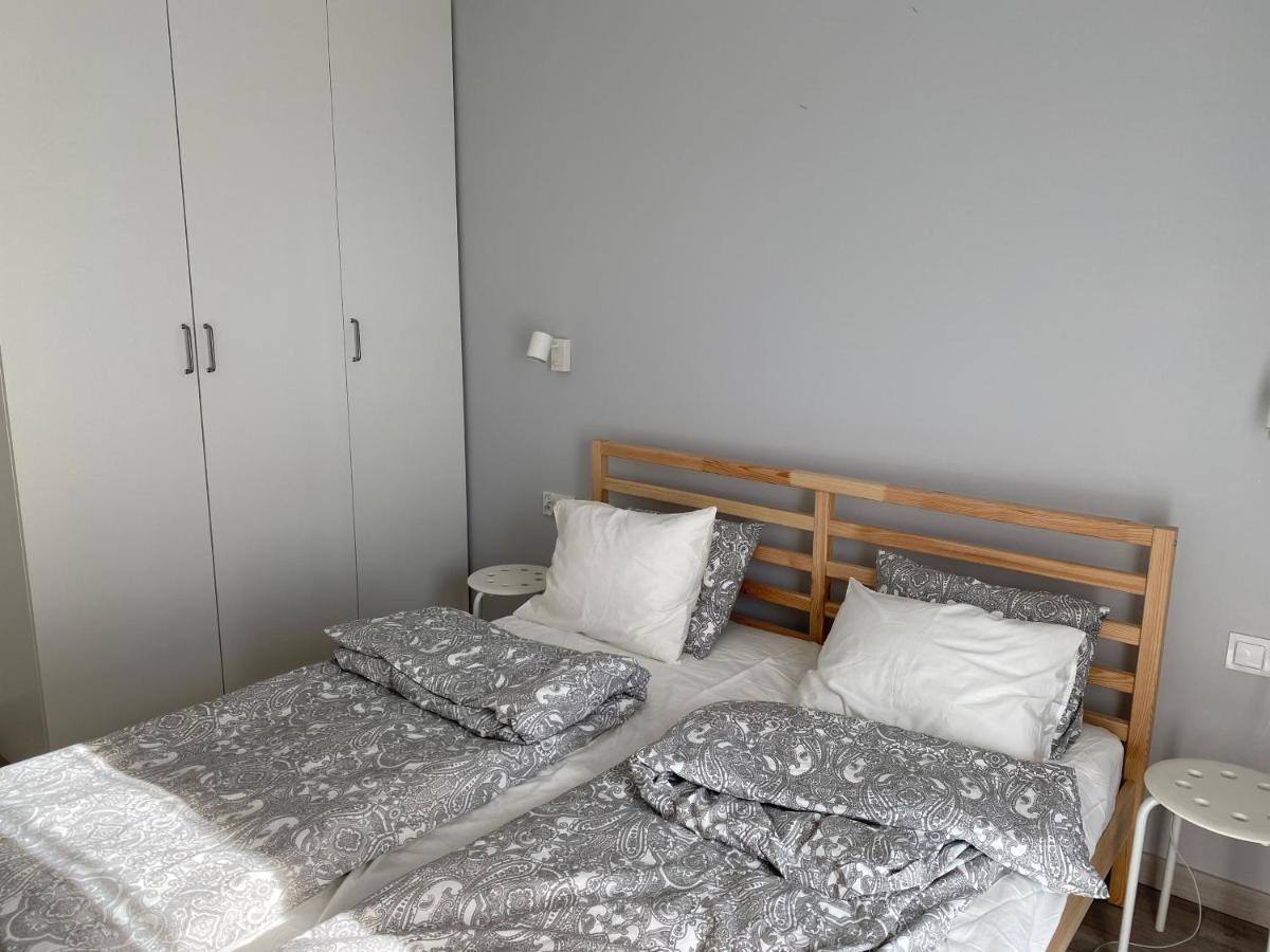 Appartement Ekologiczny Z Ogrodkiem à Jastrzębia Góra Extérieur photo